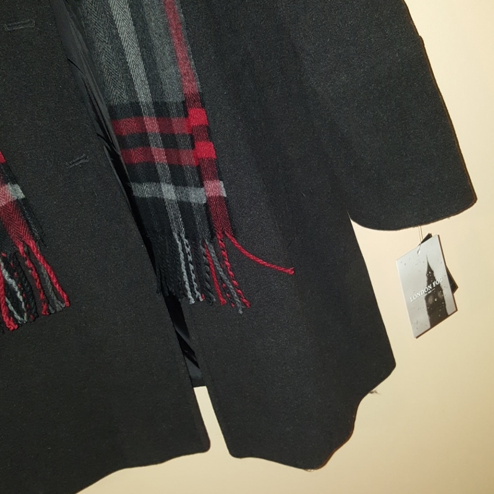 Wool Coat - Picture 4 of 4